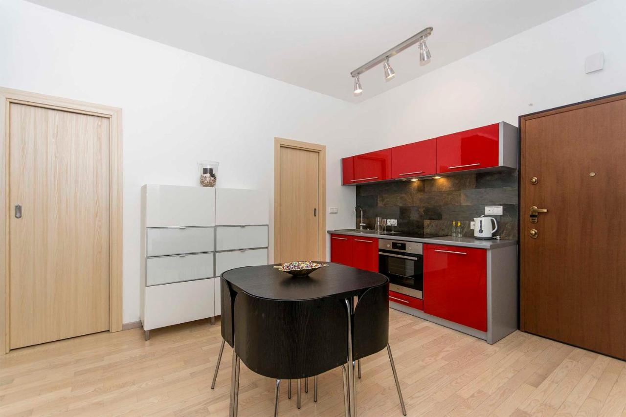 Velvet - Neptun Park By Oneapartments Gdańsk Kültér fotó