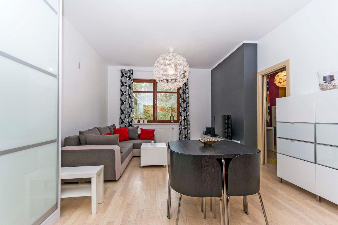 Velvet - Neptun Park By Oneapartments Gdańsk Kültér fotó