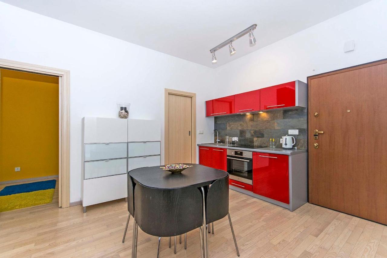 Velvet - Neptun Park By Oneapartments Gdańsk Kültér fotó