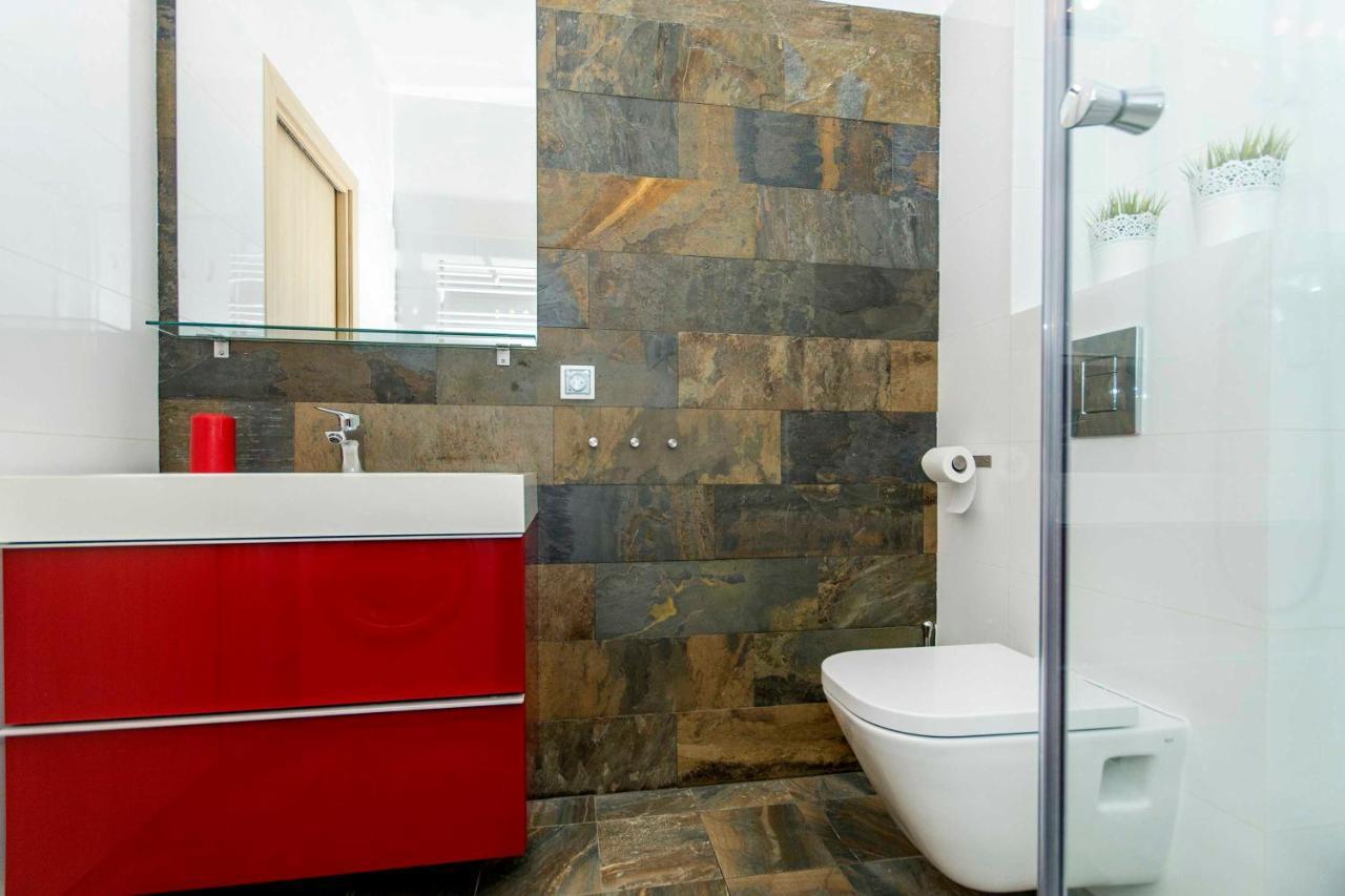 Velvet - Neptun Park By Oneapartments Gdańsk Kültér fotó