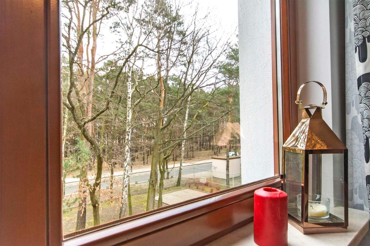 Velvet - Neptun Park By Oneapartments Gdańsk Kültér fotó
