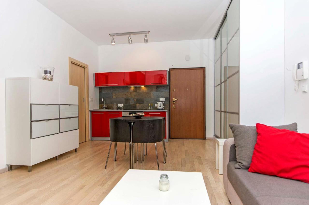 Velvet - Neptun Park By Oneapartments Gdańsk Kültér fotó