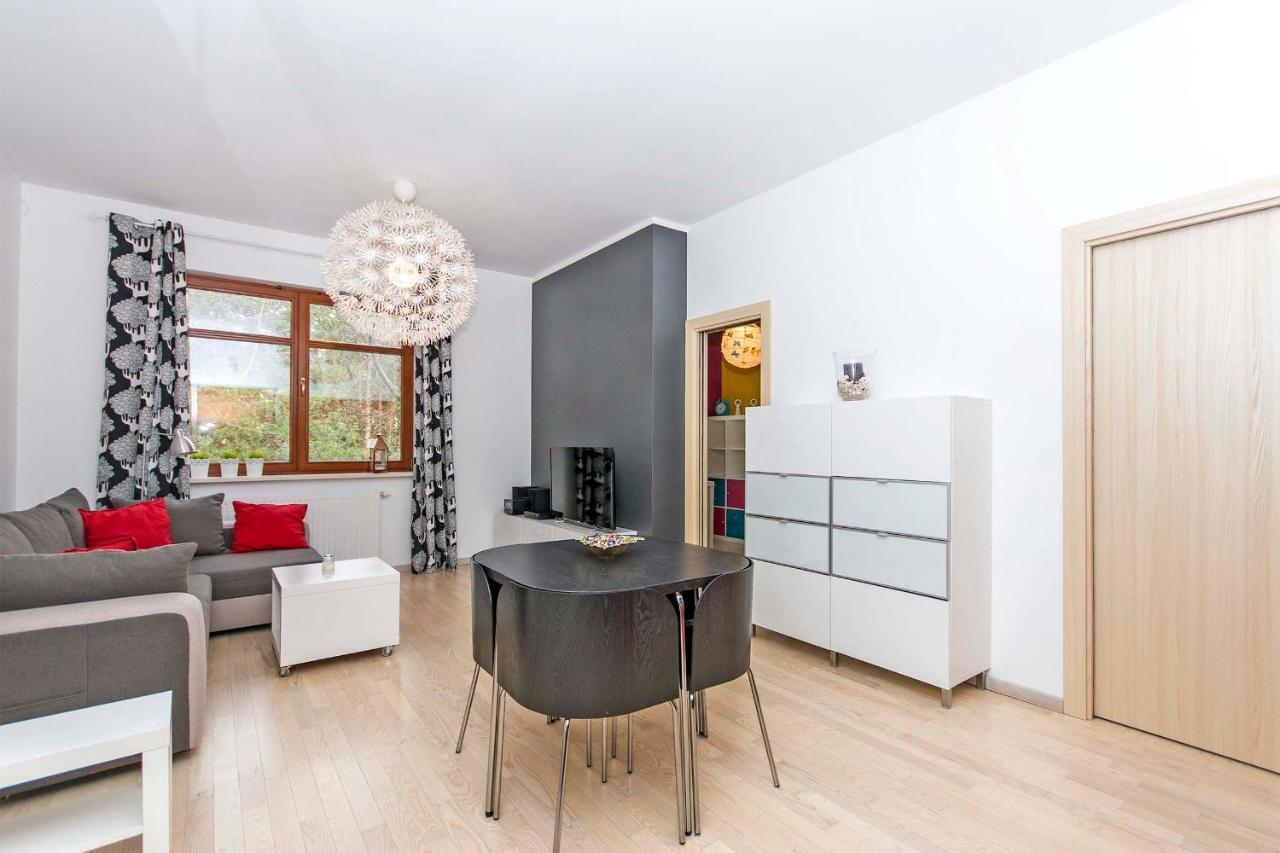 Velvet - Neptun Park By Oneapartments Gdańsk Kültér fotó